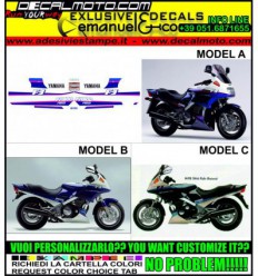 FJ 1200 1992 ABS